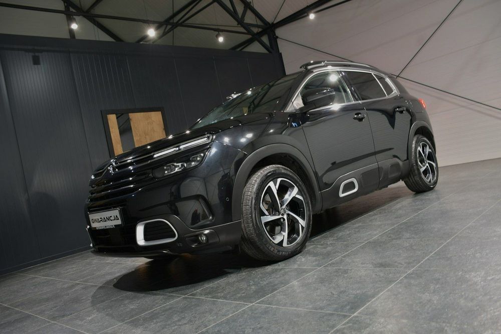 Citroën C5 Aircross 1.6 PHEV 225 Shine Pack EAT8 2022