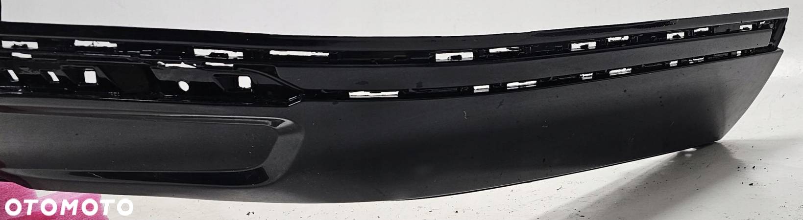 ORG DOKŁADKA SPOILER DYFUZOR ZDERZAKA TYŁ VOLKSWAGEN PASSAT B8 - 4