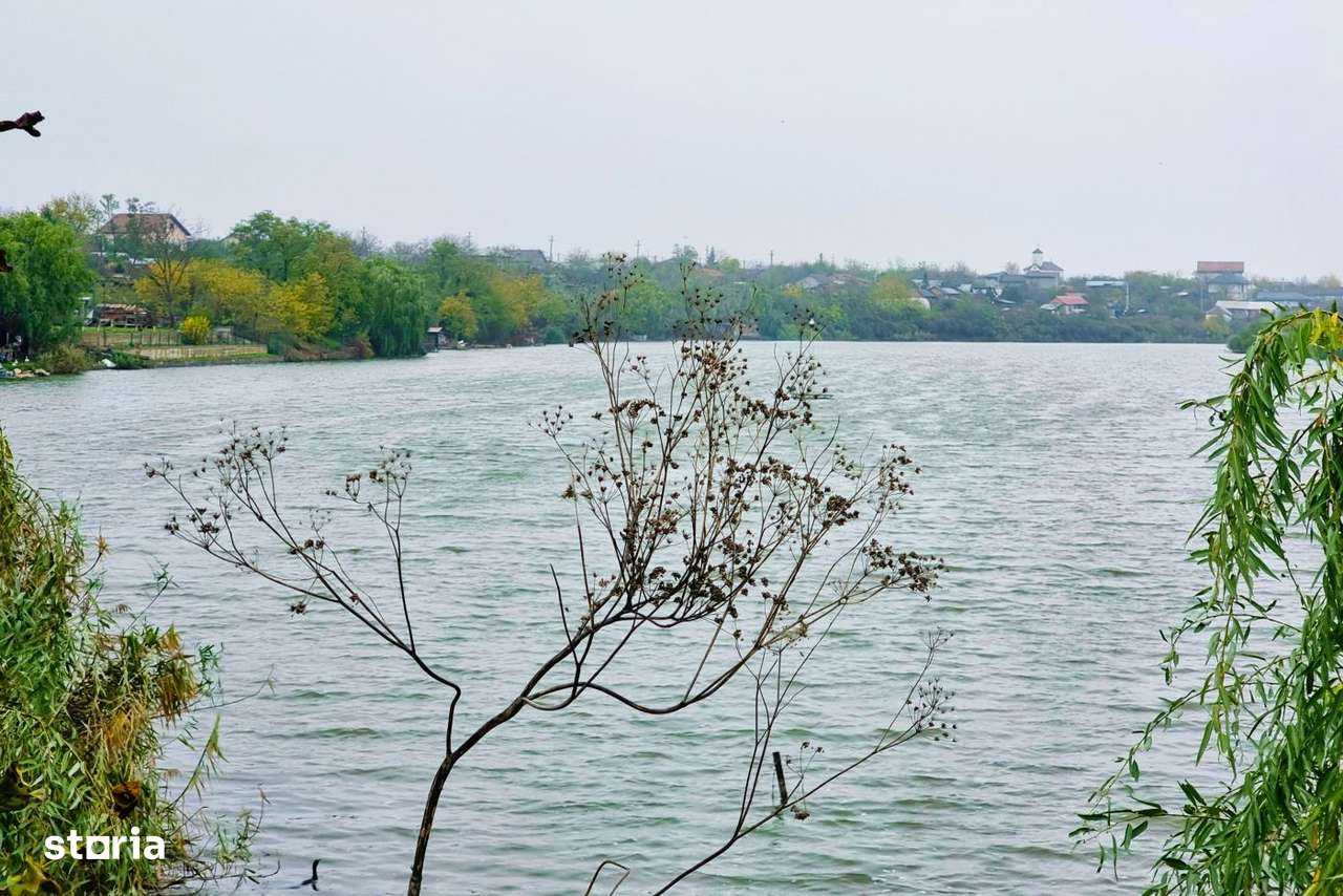 Vanzare teren de COLT 682mp Balta Lilieci Sat Lilieci Sinesti Ialomita-13