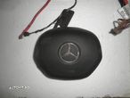 Plansa Bord + Kit Complet Airbag si Centuri Mercedes M Class W166 - 4