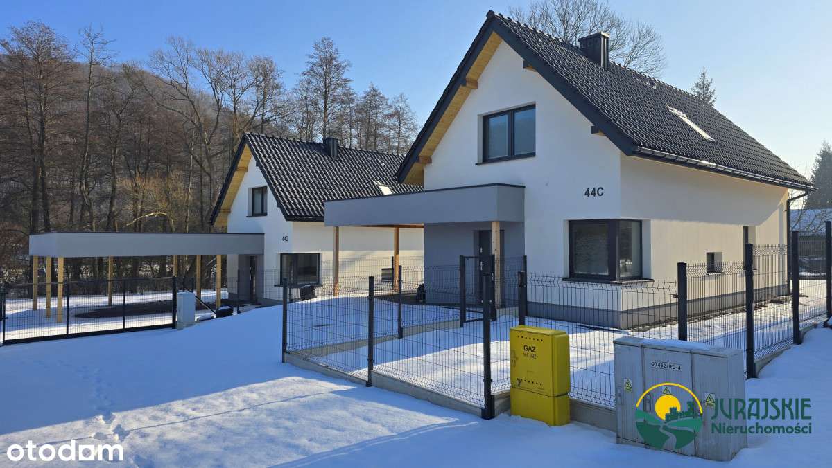 Domy na sprzedaż w Tenczynku k. Krzeszowic-4