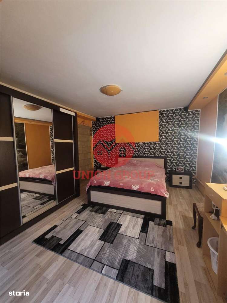 Casa 3 Camere, Mobilata si Utilata, Zona Palas, Aproape de bd IC BRATI