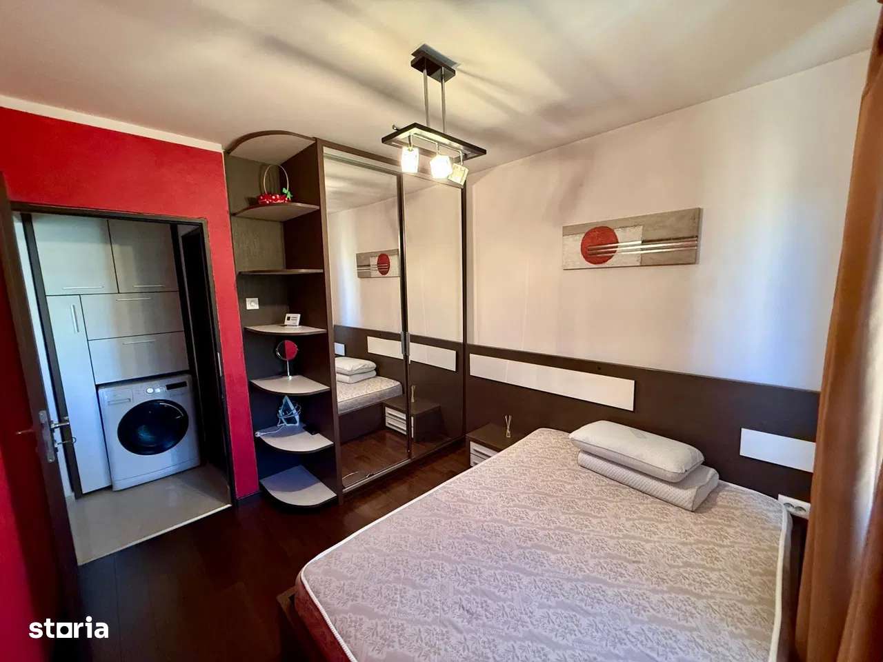 Apartament 2 camere Florilor renovat complet si mobilat-3