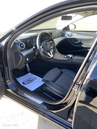 Mercedes-Benz E 200 d T 9G-TRONIC - 29