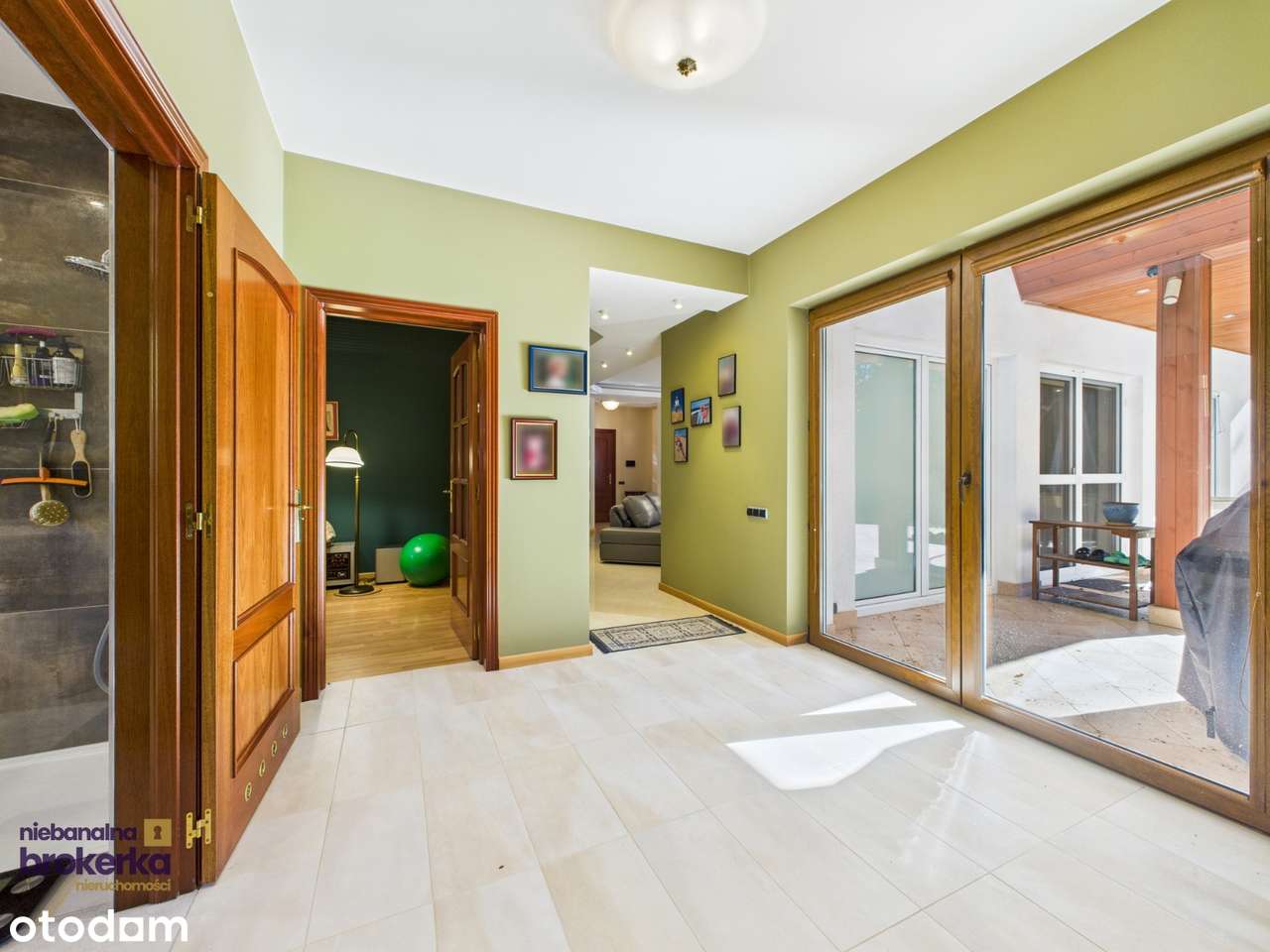 Parterowa willa z furtką do lasu | 35minut od Warszawy-10