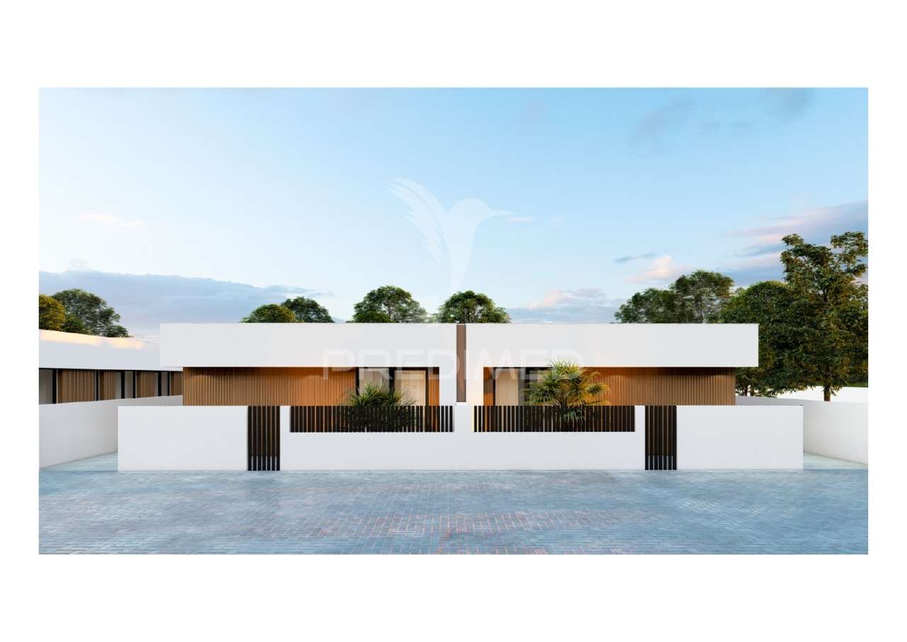 Moradia T4 térrea, com 3 suites e piscina no Condomínio Tower Village - Grande imagem: 4/35