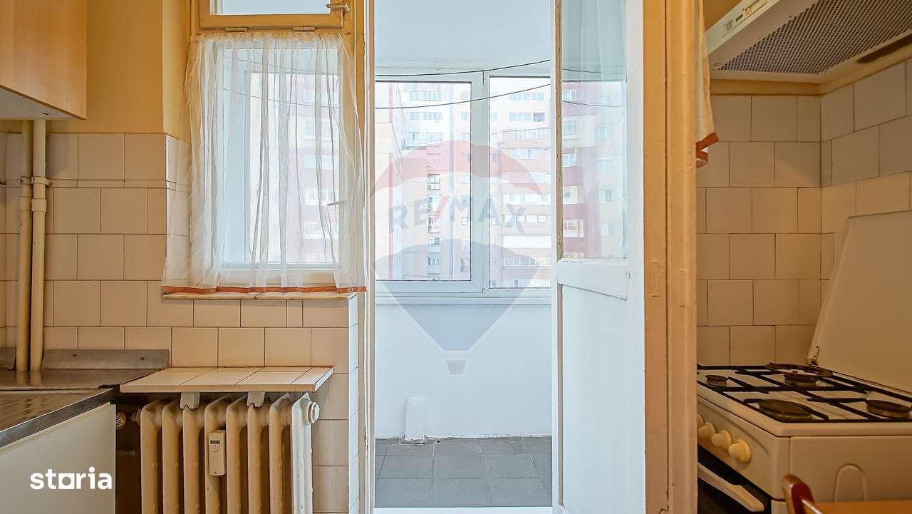 Apartament cu 2 camere de vânzare în zona ITC!-11
