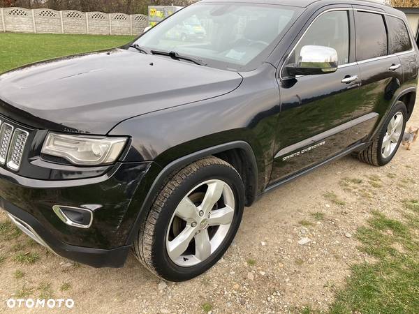 Jeep Grand Cherokee - 6