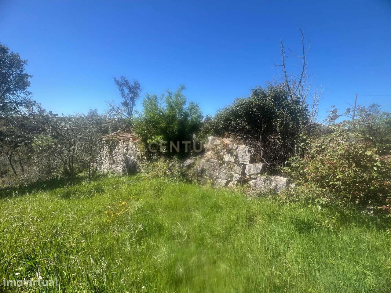 Ruína com Vista Panorâmica em Localização Privilegiada – Santiago da G - Grande imagem: 2/5