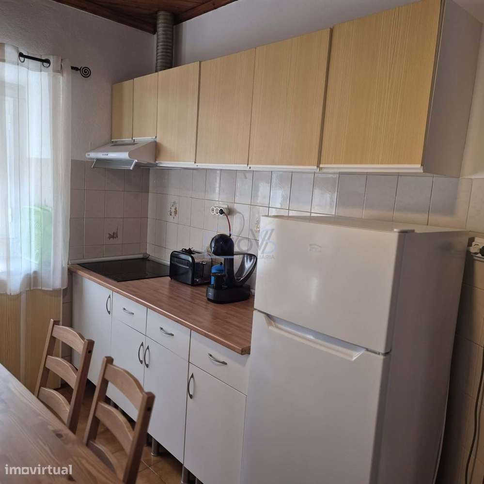 Moradia T3 mobilada com Vista  Rio  – Dornes-10