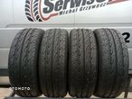 + OPONY LETNIE WZMACNIANE 4x 195/60 R16C 99/97H UNIROYAL RAIN MAX 2 - 1