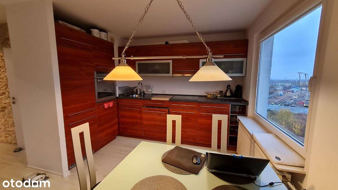 Romanowskiego 63mkw 3 pokoje z widokiem na zatokę - Pełny obrazek: 4/7