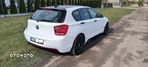 BMW Seria 1 116d EfficientDynamics - 8