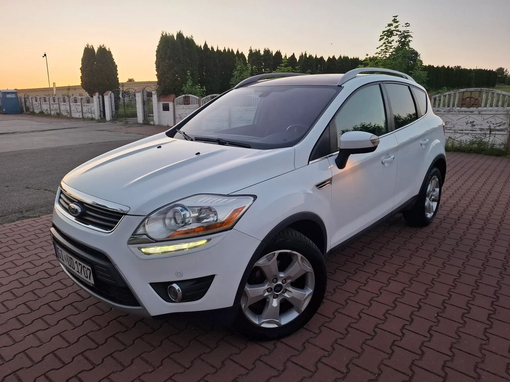 Ford Kuga I 2.0 TDCi 4x4 Titanium 2012