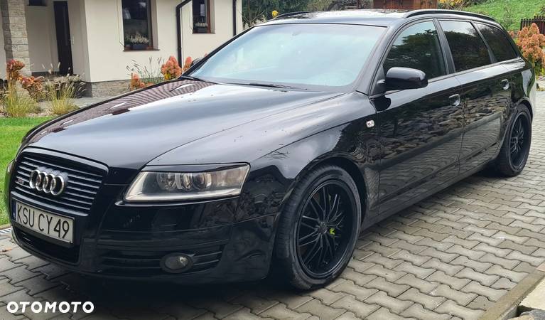 Audi A6 3.0 TDI Quattro Tiptronic - 1