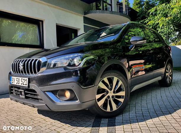 Suzuki SX4 S-Cross 1.0 T Premium - 1