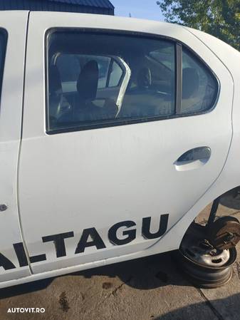 Usa dezechipata stanga fata/spate Dacia Logan II PRET PE BUCATA - 3