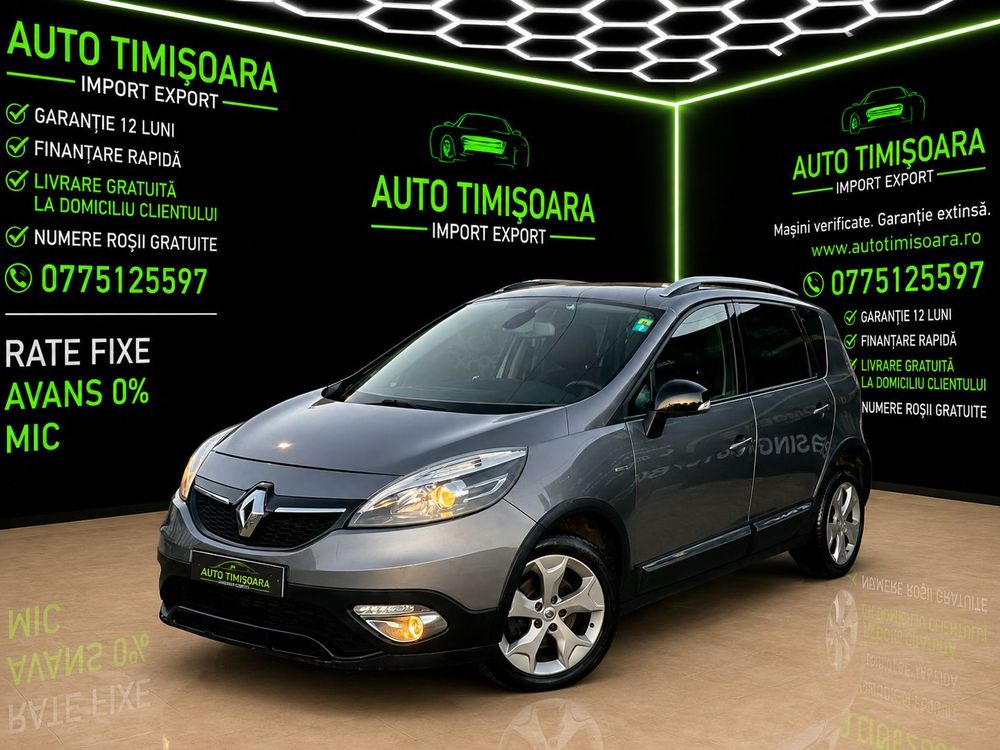 Renault Scenic 2013