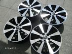 TOYOTA 7X17 ET45 5X114,3 HL4379 COROLLA AVENSIS AURIS ORYGINAŁ - 16