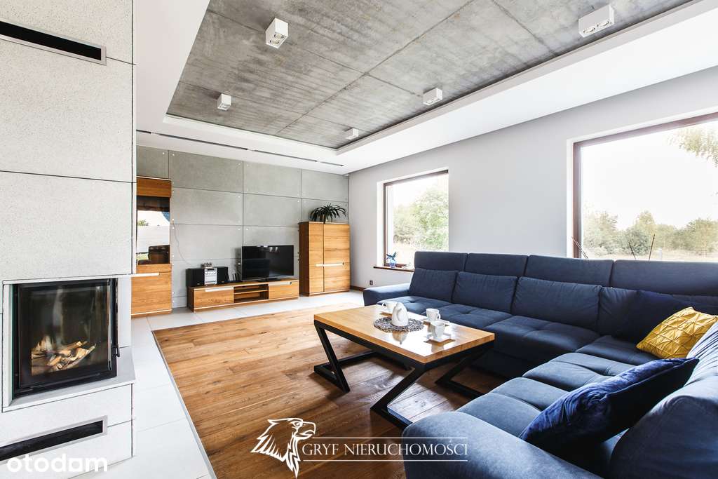 * Atrakcyjny dom z garażem w otoczeniu zieleni * - Pełny obrazek: 4/20