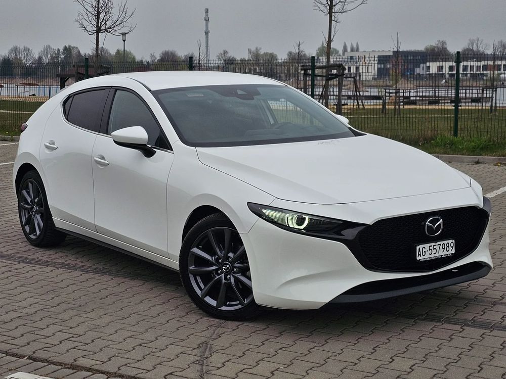 Mazda 3 IV 2020