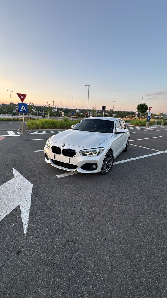 BMW 1 Series F20/F21 [2011 - 2019] 2017