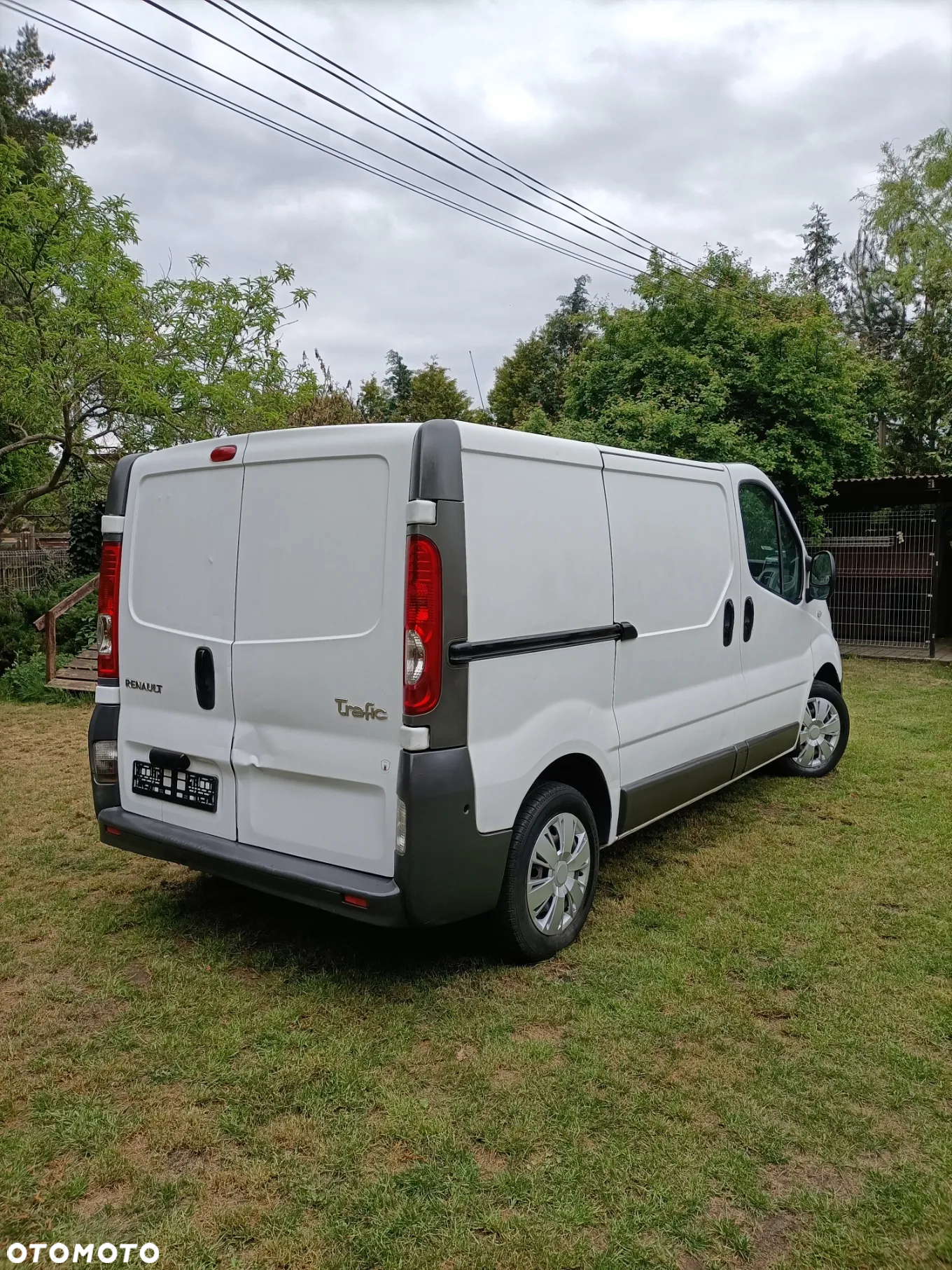 Renault Trafic - 6