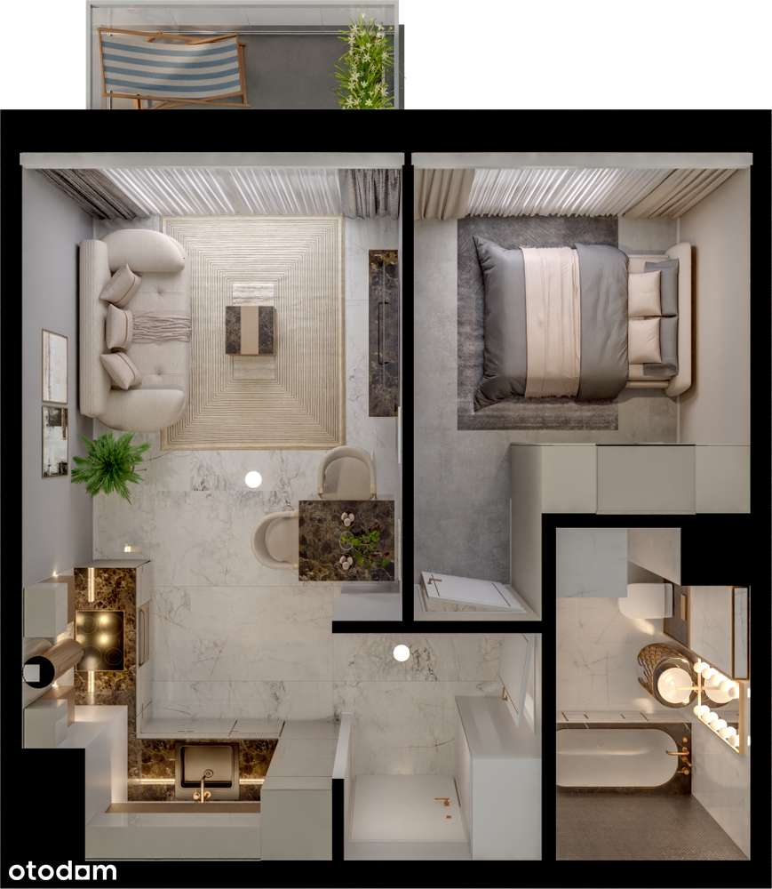 Osiedle Latawców - C11-19 - Pełny obrazek: 2/7