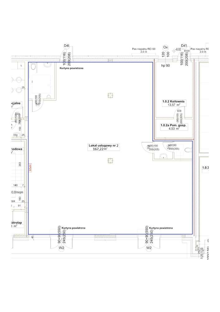 Lokal usługowy / nowoczesny budynek / przy głównej ulicy - Pełny obrazek: 5/5