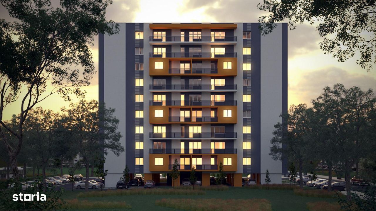 Apartament 2 camere, Parc Tudor Arghezi, bd.Metalurgiei.