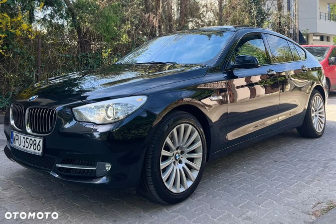 BMW 5GT 520d - 1