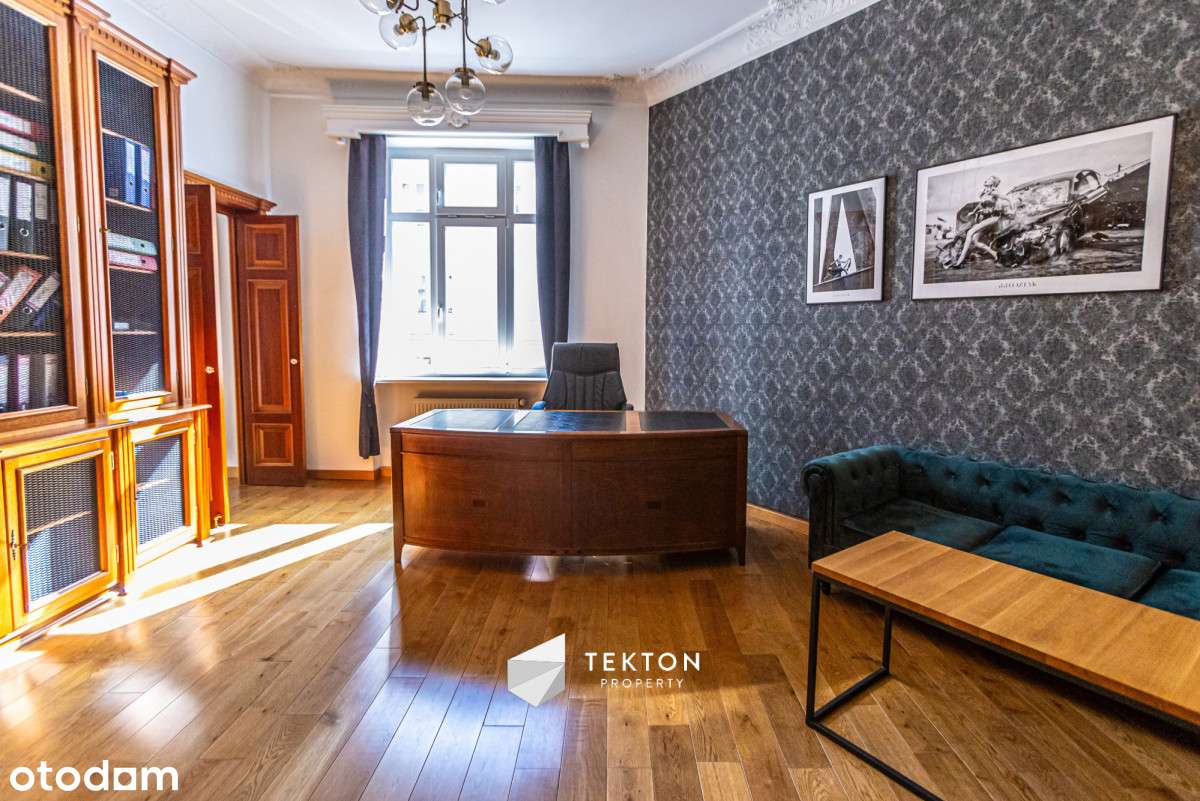 102 m² w kamienicy po rewitalizacji — Jeżyce-0