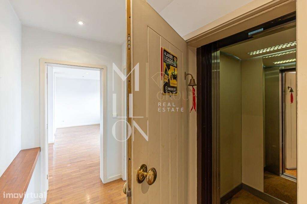 Penthouse T4 com terraço para arrendar em Perafita a 160 metros da pra - Grande imagem: 5/42