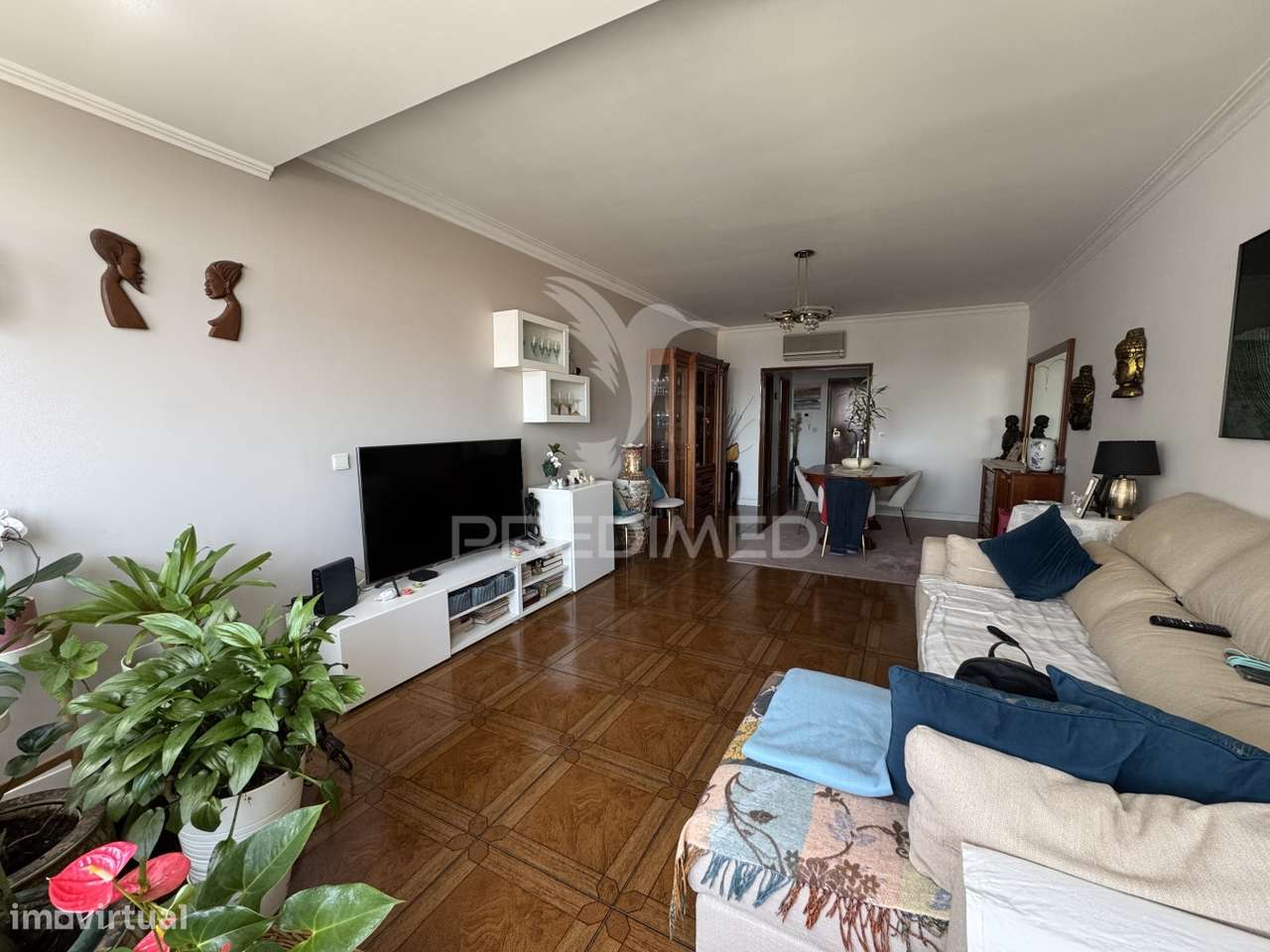 Apartamento T3 c/Garagem e Parqueamento - Grande imagem: 2/23