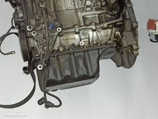 Motor Completo Citroen Ds3 - 6