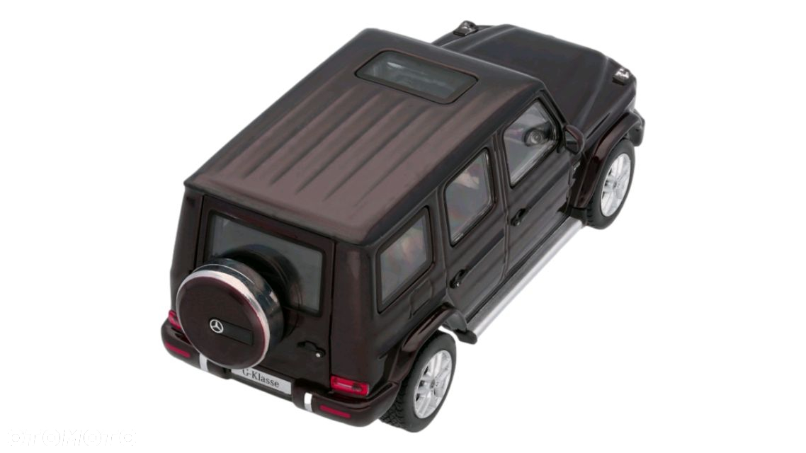 MERCEDES G-KLASA W463 Model samochodu 1:43 NIEDOSTEPNE - 2