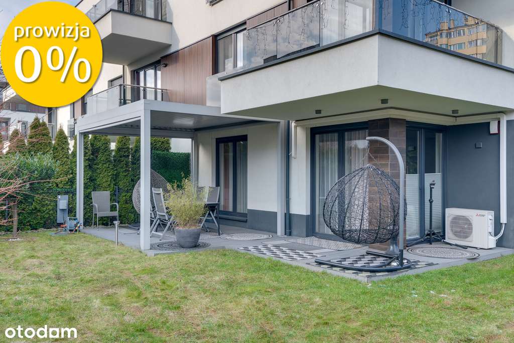 Unikatowy Apartament z ogrodem  - Premium !-17