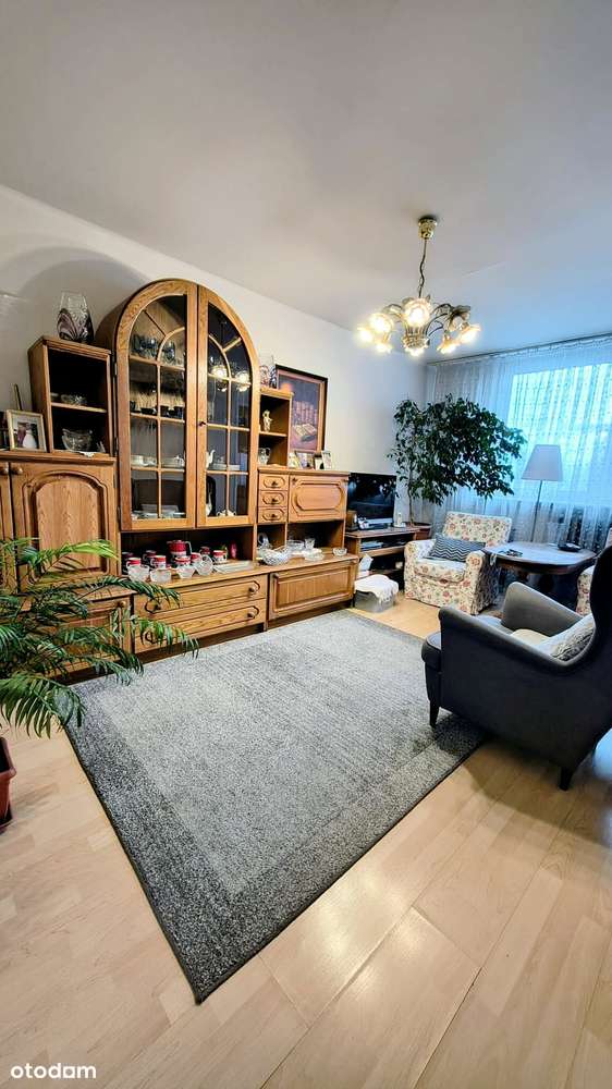 3 pokoje, balkon, niski blok, obok Parku Sielec-2