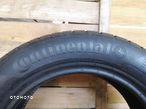 1x 165/65 R14 79T Continental ContiEcoContact 5 6mm - 2