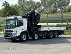 Volvo FMX 500 8X4  EFFER 955-8s + Jib 6s - 4