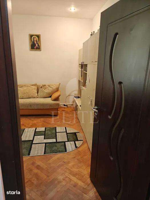 Apartament 2 camere în zona TRIBUNAL - Imagine principală: 4/6
