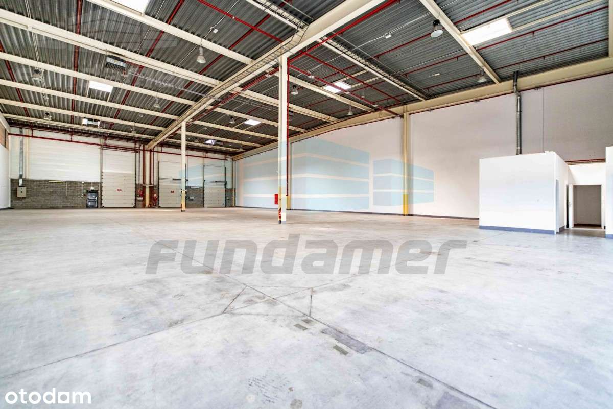 Powierzchnia magazynowa Okęcie - moduły 490-2200m - Pełny obrazek: 2/10