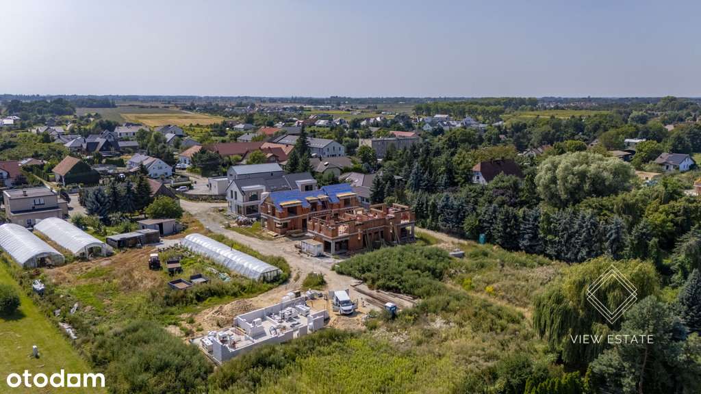 Gotowy | nowoczesny dom premium| zamknięte osiedle-8