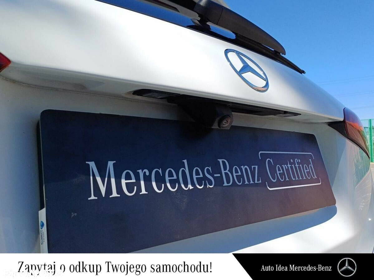 Mercedes-Benz Klasa A 200 AMG Line 7G-DCT - 15