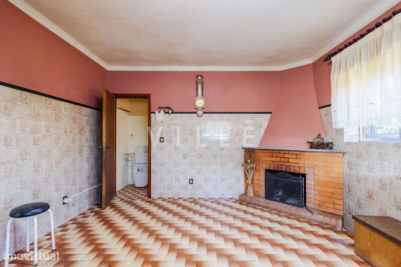 Moradia T4 com quintal - Grande imagem: 5/23