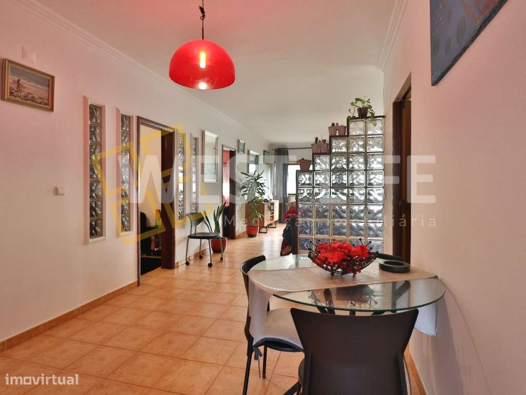 Apartamento T2 a 200 metros da Praia! - Áreas generosas - EXCLUSIVO...-5