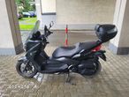 Yamaha X-max - 1