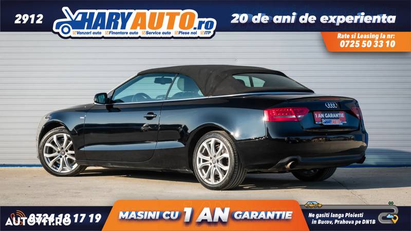 Audi A5 Coupe 2.0 TFSI Multitronic - 5