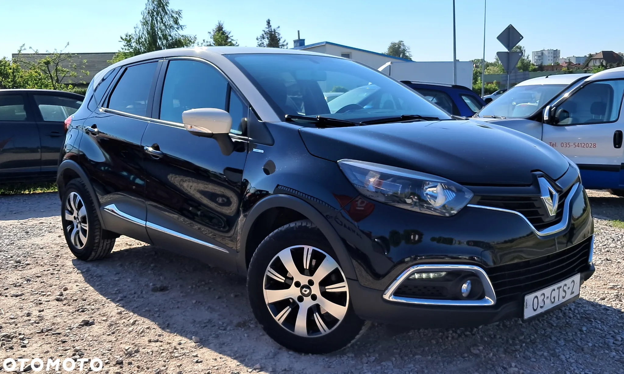 Renault Captur 1.2 TCe Zen EDC - 2