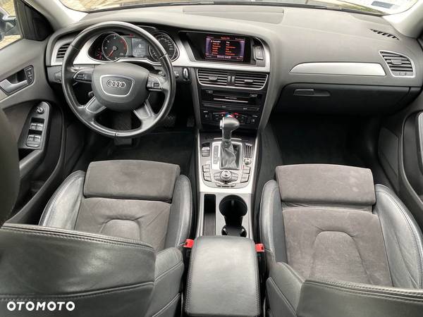 Audi A4 Avant 2.0 TDI DPF multitronic Ambiente - 9